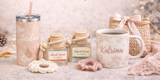 Why Personalized Gifts Mean More | Island-Inspired Custom Gifts by Peleni Luxe