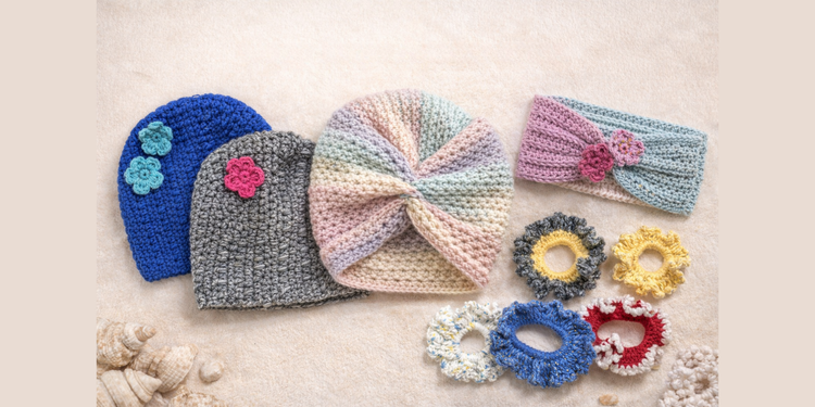 🧣 Cozy Luxe Accessories