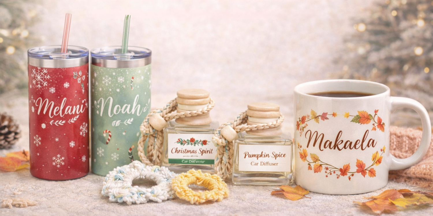 🎄 Seasonal & Limited Edition