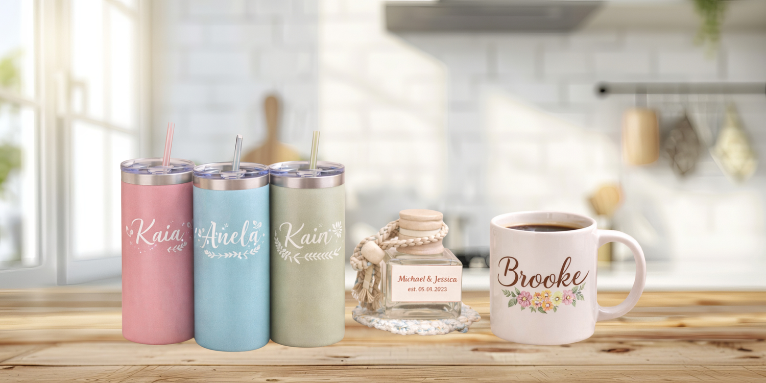 🌺 Personalized Collection