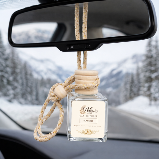 🖤 Peleni Luxe Car Diffuser